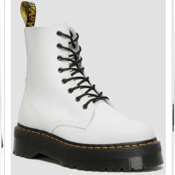 Dr. Martens | Platform White - Picture 1 of 4